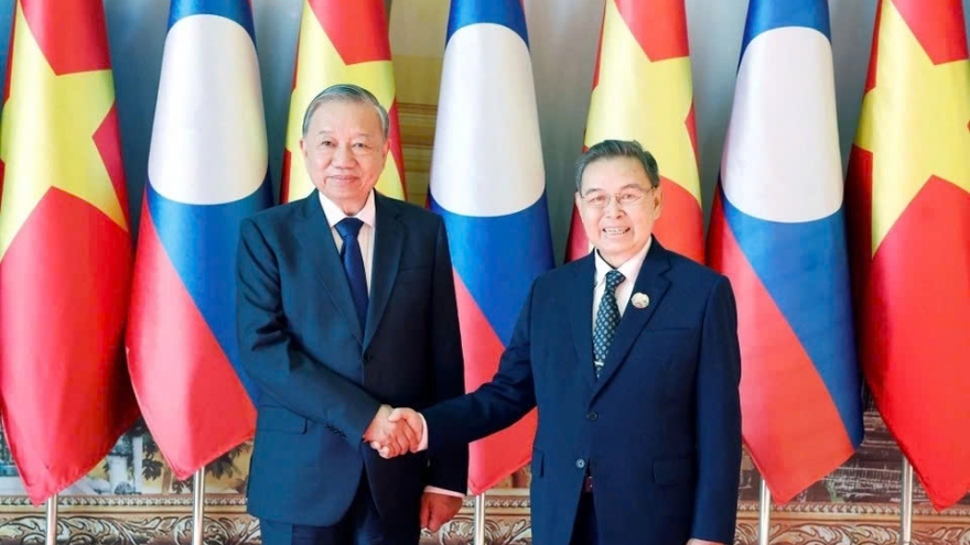 Laos and Vietnam urged to boost parliamentary cooperation